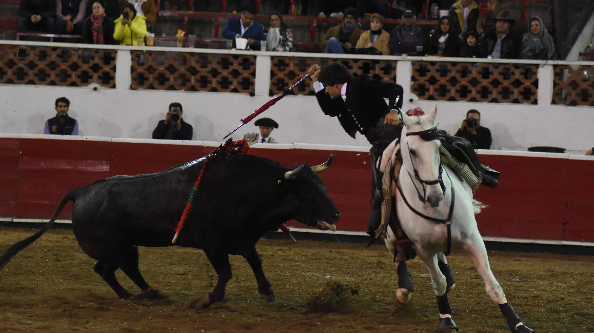 LLAMADA TOROS